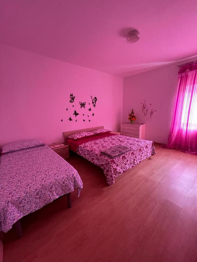 Palazzina Rosa Daire Spormaggiore Dış mekan fotoğraf