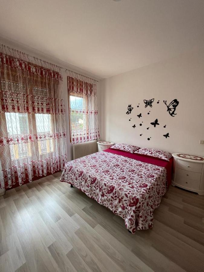 Palazzina Rosa Daire Spormaggiore Dış mekan fotoğraf