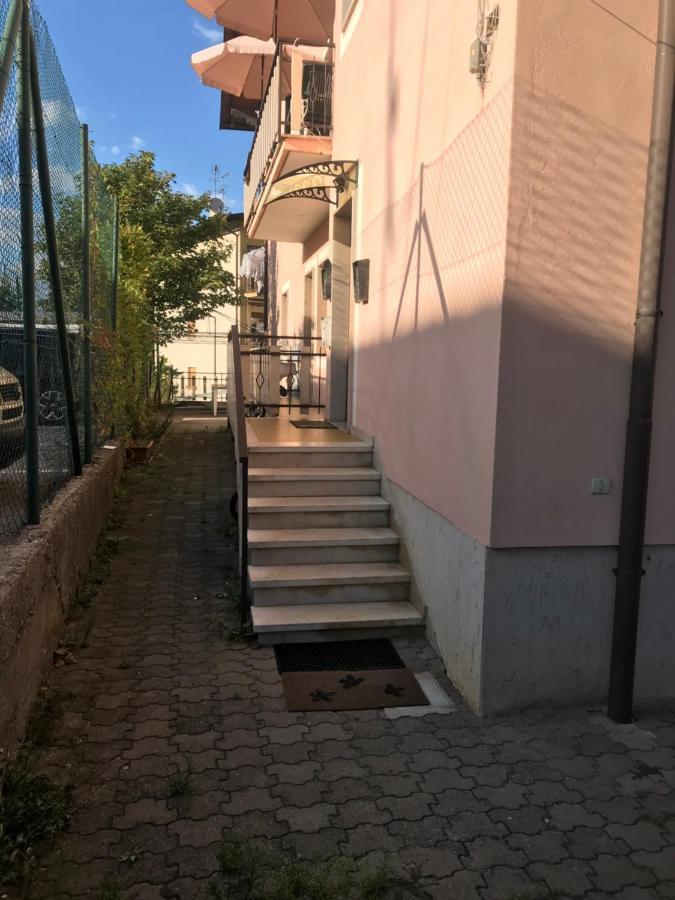 Palazzina Rosa Daire Spormaggiore Dış mekan fotoğraf
