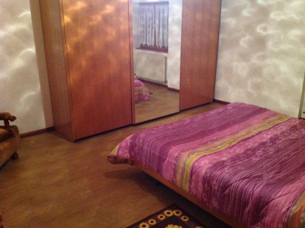 Palazzina Rosa Daire Spormaggiore Dış mekan fotoğraf