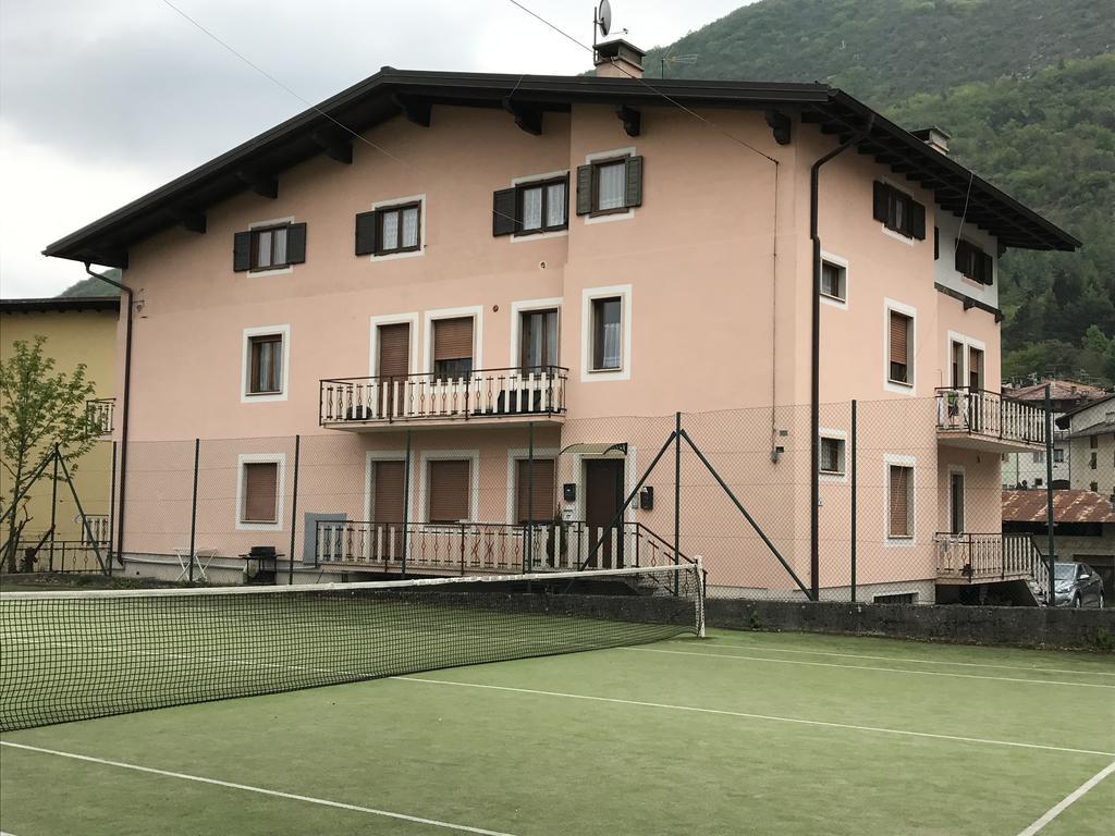 Palazzina Rosa Daire Spormaggiore Dış mekan fotoğraf