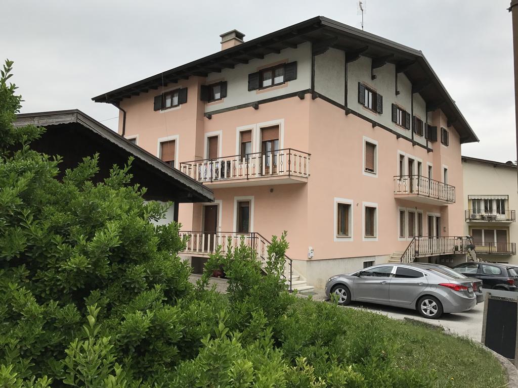 Palazzina Rosa Daire Spormaggiore Dış mekan fotoğraf