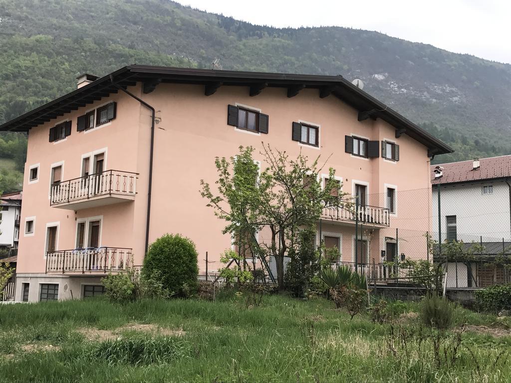 Palazzina Rosa Daire Spormaggiore Dış mekan fotoğraf